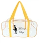 Набор из 3 прозрачных сумок в роддом Mommy Bag (S, L, XL) Желтый - изображение 3