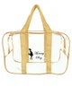 Набір з 3 прозорих сумок в пологовий будинок Mommy Bag - S,L,XL - Бежевий - зображення 4