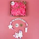 Іменний силіконовий гризунок Mommy Bag Єдиноріг - изображение 3