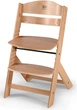 Стульчик для кормления Kinderkraft Enock Wood (5902533915071) (KKKENOCNAT0000) - изображение 2