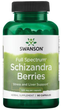 Swanson Schizandra Cytryniec Chiński 525 mg 90 kapsułek (SW1347) - obraz 1