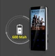 MP3 плеер JNN K2 2.4" Bluetooth 5.0 Hi-Fi 8Gb с внешним динамиком - изображение 3