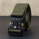 Тактический ремень Tactical Belt 125 см - изображение 6