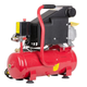 Компресор 9 л, 0.75 кВт, 220 В, 8 aтм, 160 л/хвил INTERTOOL PT-0002 - изображение 7