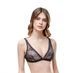Бюстгальтер женский кружевной мягкая чашка Felisiya Lingerie Черный 2007-170/774 One size (L/XL) - изображение 2