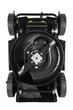 Газонокосарка електрична Greenworks GLM1035 230V - зображення 2