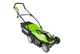 Газонокосарка електрична Greenworks GLM1035 230V - зображення 6