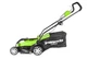 Газонокосарка електрична Greenworks GLM1035 230V - зображення 8