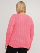 Свитер Lands End 211016-040 XL (22525XL) Розовый - изображение 2