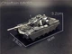 Металлический Конструктор Танк Chieftain Mk50 1:100. Металлическая Сборная 3d Модель Танка. 3d Пазл Танк (299533) - изображение 3