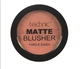 Матові рум'яна Technic Matte Blusher - Barely There Бежевий - зображення 1