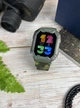Розумний тактичний смарт годинник Smart Watch Lemfo C20 камуфляж мультикам спортивний - зображення 5