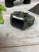 Розумний тактичний смарт годинник Smart Watch Lemfo C20 камуфляж мультикам спортивний - зображення 8