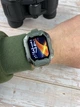 Розумний тактичний смарт годинник Smart Watch Lemfo C20 камуфляж мультикам спортивний - зображення 10