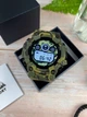 Розумний тактичний смарт годинник Smart Watch Т6 камуфляж мультикам спортивний - изображение 2