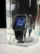Розумний тактичний смарт годинник Smart Watch Lemfo C20 Pro чорний спортивний - зображення 3