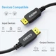 Кабель Choetech DisplayPort V1.4.2 м (XDD01) - изображение 4