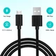Кабель Choetech (AB003) USB-A to Micro USB 1.2m PVC Cable - изображение 4
