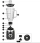 Блендер MPM MBL-31, Black - изображение 2