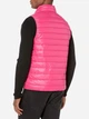 Теплый жилет мужской Guess 724051169 2XL Розовый (1159778185) - изображение 3