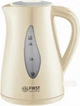 Електрочайник First FA-5417-6-CR, Beige - изображение 4