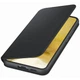 Чехол-книжка Smart LED View Cover для Samsung Galaxy S22 Plus (S906) Черный - изображение 11