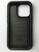 Чохол протиударний з кліпсою OtterBox Defender для iPhone 13 Pro (6.1") Black - зображення 8