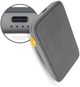 УМБ Xtorm XFS400U 5000 mAh Magnetic Wireless Gray - зображення 10