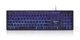 Клавіатура Gembird KB-UML3-01-UA Black USB UKR (KB-UML3-01-UA) - изображение 1