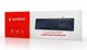Клавіатура Gembird KB-UML3-01-UA Black USB UKR (KB-UML3-01-UA) - изображение 2