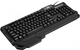 Клавіатура 2E KG340 GAMING, Black (2E-KG340UBK) - изображение 2