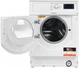 Пральна машина вбудована Whirlpool WDWG 75148 - изображение 2