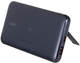 Powerbank AUKEY PB-WL02 10000 mAh QI PD Czarny - obraz 1