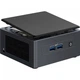 Комп'ютер INTEL NUC 11 Pro Kit / i5-1135G7, dual M.2 slot, 2.5" SATA slot (BNUC11TNHI50002) - изображение 2