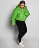 Куртка жіноча демісезонна X-Woyz LS-8919-12 53380 S салатовий - зображення 4