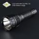 Туристичний ліхтар Convoy L21A OSRAM CULPM1.TG, 2300 люмен - зображення 6