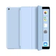 Чехол Tech-Protect Smart Case для iPad 9 | 8 | 7 10.2 2021 | 2020 | 2019 Sky Blue (0795787714973) - изображение 1