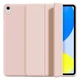 Чехол Tech-Protect Smart Case для iPad 10.9 2022 Pink (9490713927533) - изображение 1