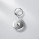 Брелок с кольцом Tech-Protect Icon для AirTag Clear (9589046922954) - изображение 2
