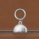 Брелок с кольцом Tech-Protect Icon для AirTag Clear (9589046922954) - изображение 5