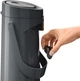 Термос Tefal Ponza Pump 1.9 л Серый (K3140114) - изображение 14