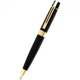 Ручка шариковая Sheaffer Sh932525 из латуни с позолотой черная - изображение 1