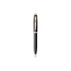 Ручка шариковая Sheaffer Sh932225 из латуни с позолотой черная - изображение 2