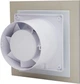 Пластиковая панель AIRROXY 01-168 для вытяжных вентиляторов dRim 100/125 Brushed Aluminium серебрянный алюминий - изображение 4