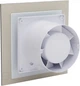 Пластиковая панель AIRROXY 01-168 для вытяжных вентиляторов dRim 100/125 Brushed Aluminium серебрянный алюминий - изображение 6