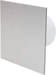 Пластиковая панель AIRROXY 01-168 для вытяжных вентиляторов dRim 100/125 Brushed Aluminium серебрянный алюминий - изображение 7