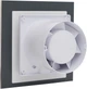 Стеклянная панель AIRROXY 01-187 для вытяжных вентиляторов и решетки dRim 100/125 Wood Glass коричневая - изображение 6