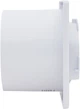Комплект Вытяжной вентилятор AirRoxy dRim 100 S BB + Пластиковая панель AIRROXY 01-164 Grey Plexi серая - изображение 6