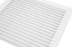 Вентиляционная решетка AIRROXY 200х200 White накладная белая (02-319) - изображение 7