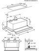 Витяжка Electrolux LFP326FB - зображення 5